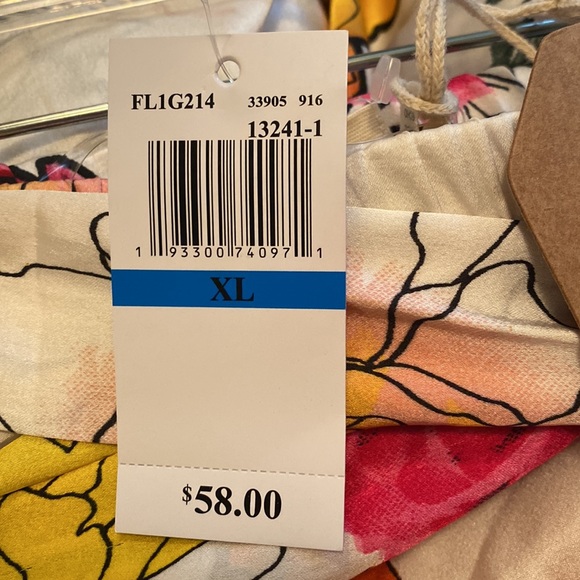 Skirt flared long  Flint &Moss - Picture 5 of 6